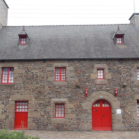 Ferienwohnung Ty Breizh Dol-de-Bretagne Exterior foto