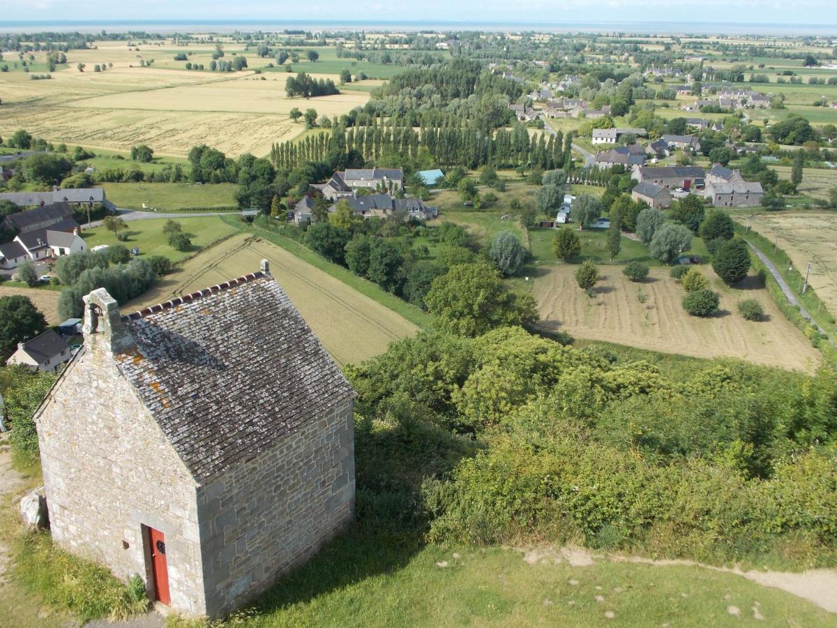 Ferienwohnung Ty Breizh Dol-de-Bretagne Exterior foto