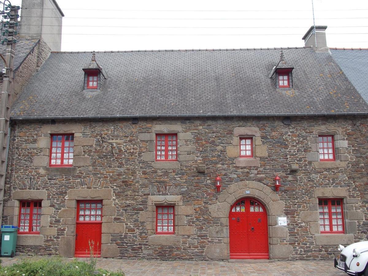 Ferienwohnung Ty Breizh Dol-de-Bretagne Exterior foto