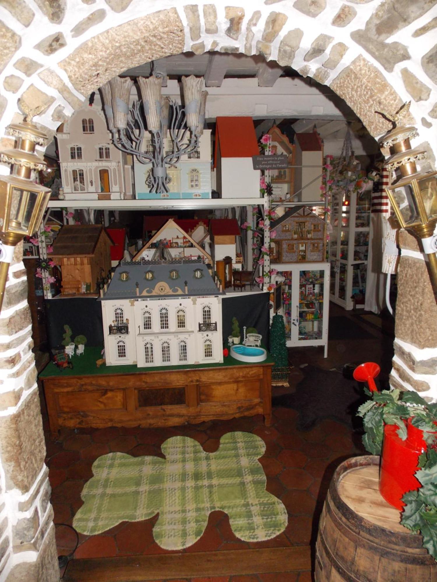 Ferienwohnung Ty Breizh Dol-de-Bretagne Exterior foto